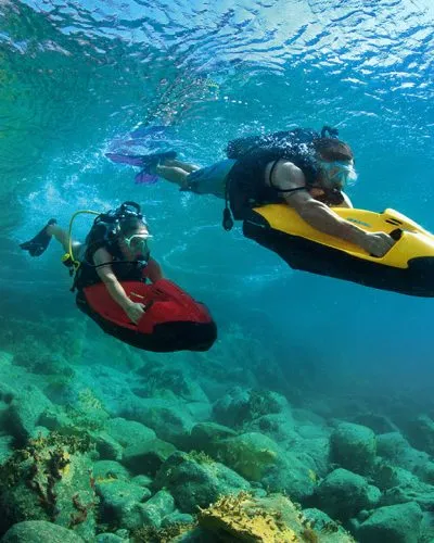 Sea Bob at Furaveri