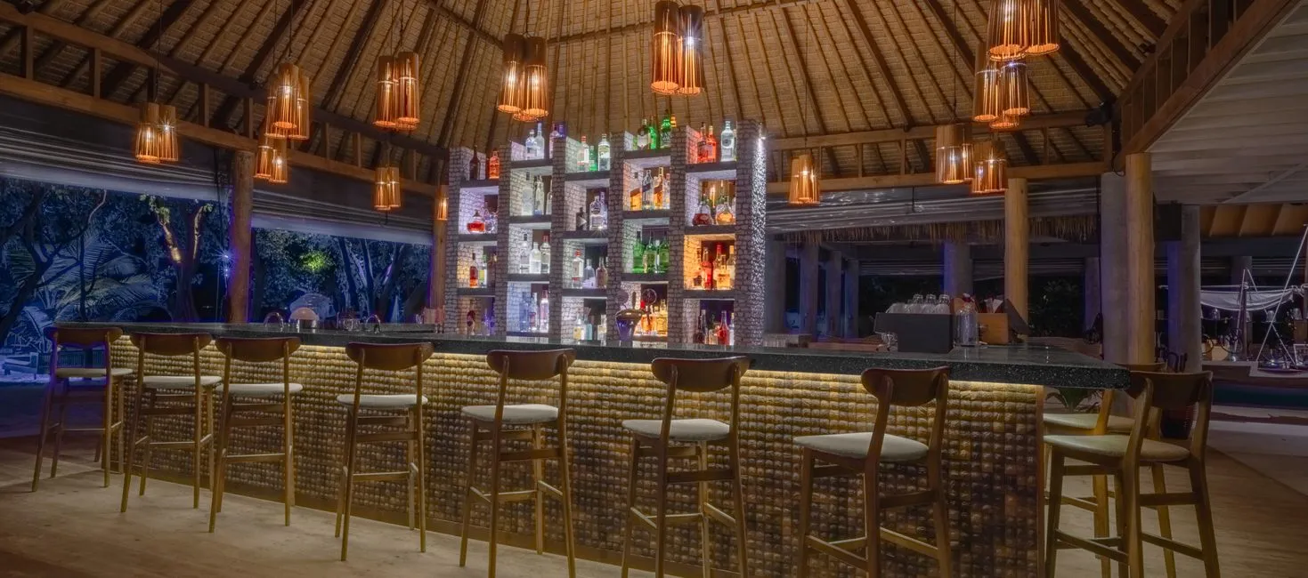 Udhares Bar at Furaveri